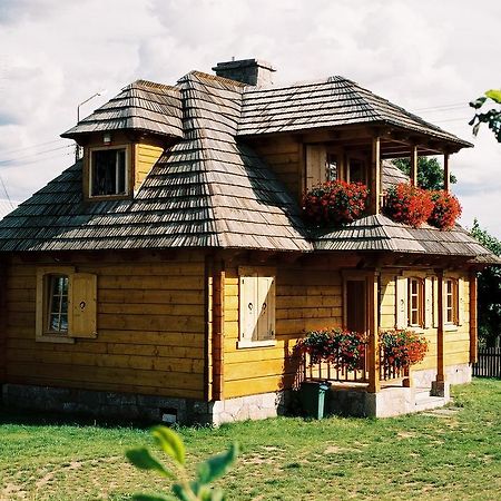 Białowieża Dom Goscinny Kalina מראה חיצוני תמונה